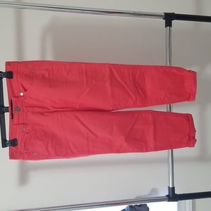 Calvin Klein Skinny Crop Jeans